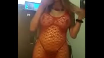 Preview 4 of Wife Cuck Creampie - argentina shemale