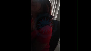 Preview 3 of Eve Larance - se la chupo en el trabajo