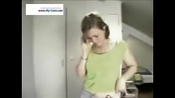 Preview 2 of Inder Ass - Teen girl was caught chatting on webcam by her