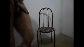 Preview 1 of Wife Inteerracial - mascarado com pau gigante