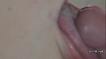 Preview 1 of Cina Small Teen - Young Amateur Teen Couple Having Great Sex