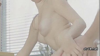 Preview 3 of Drunken Mother Sex With Son - EXGF 18 YO Beauties First Time