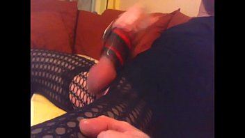 Preview 2 of Shella Is Amazing - Big Cock HH - Dicker Schwanz mit Penispumpe abgemolken x