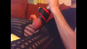 Preview 3 of Shella Is Amazing - Big Cock HH - Dicker Schwanz mit Penispumpe abgemolken x