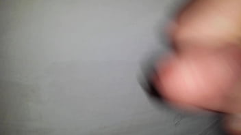 Preview 2 of Xxxxxxxx Vide0 Hd - Cumming on my pillow - Homemade Amateur Cumshot