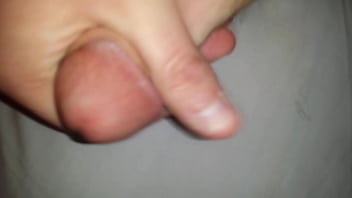 Preview 1 of Xxxxxxxx Vide0 Hd - Cumming on my pillow - Homemade Amateur Cumshot