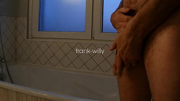 Preview 1 of Cum Hurry - Wanking &amp_ Waiting For Water ...