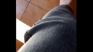 Preview 2 of Smart Girl And Very Big Boobs - Piede birichino