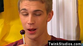 Preview 1 of Rosa Milano - Hardcore gay Gabriel has issues with his parents and Patrick lends a