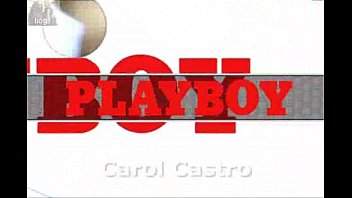 Preview 1 of Girlfriend Sex With Friend - Carol Castro -  Making of Playboy