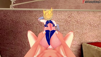 Preview 1 of Curly Head Teen - Artoria Pendragon fucking ahegao 5 Fate/Zero/Stay night type-moon | Full &amp_ FPOV on Sheer &amp_ PTRN: Fantasyking3