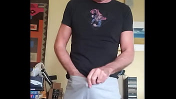 Preview 3 of Youjiizz Tagalong - It&#039_s our fall and getting chilly,  Pervy PapiFachero has to wear sweats now,  BOO! I&#039_d rather only be in my ranger silkies! ...