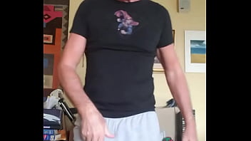 Preview 4 of Youjiizz Tagalong - It&#039_s our fall and getting chilly,  Pervy PapiFachero has to wear sweats now,  BOO! I&#039_d rather only be in my ranger silkies! ...