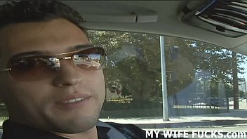 Preview 1 of Free Porn Kema - Thanks for letting me fuck a stranger,  honey