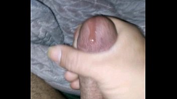 Preview 4 of Big Aisen Taet Pussy - stroking my cock compilation 2