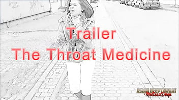 Preview 1 of Murom - trailer the throat medicine