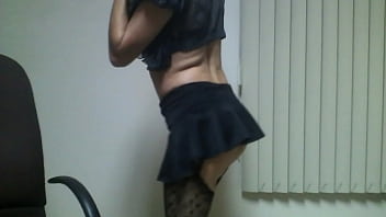 Preview 1 of Angola Porn - pilar petite 3
