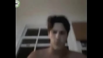 Preview 3 of De Ados - R&ocirc_mulo Arantes Neto pelad&atilde_o na webcam