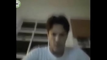 Preview 1 of De Ados - R&ocirc_mulo Arantes Neto pelad&atilde_o na webcam