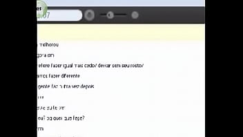 Preview 4 of De Ados - R&ocirc_mulo Arantes Neto pelad&atilde_o na webcam