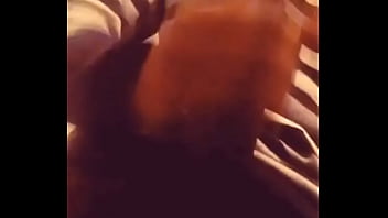 Preview 3 of Pool Cabin Voyeur 2 - Me MASTURBATING My BBC CUMMIN