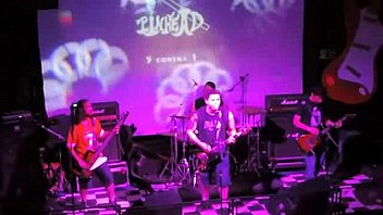 Preview 4 of Kakek Dan Ibu Ngintip - Pinhead - Cinco contra um (ao live)