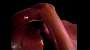 Preview 4 of Brazil Mistress Hand Smother Gag - Babe in a Group