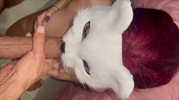 Preview 4 of Www Porn Bf Xxxxxx Hizda - botando a ruiva gostosa de quatro toda amarrada ,  submissa esposa