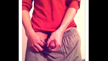 Preview 4 of House Mother And Son Faking - jerk off for fun