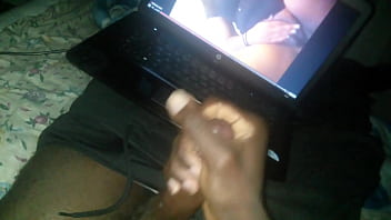 Preview 3 of Desi Cutie And Machin Sex - Jerking off after work
