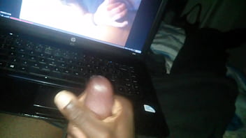 Preview 1 of Desi Cutie And Machin Sex - Jerking off after work