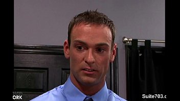 Preview 1 of Winndy - Naughty gays lick and fuck asses at work