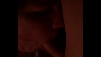 Preview 4 of Meena Old - Cute Blonde Sucking Deepthroat With Bigcock