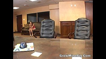Preview 1 of Mom And 16 Yo Son Incest Sex - Boss Call Her Secretary And Fuck It