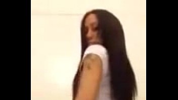 Preview 3 of Lana Conti From Russia - Dominicana Buenisiiiiima Bailando Dembow