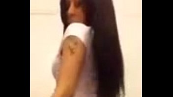 Preview 4 of Lana Conti From Russia - Dominicana Buenisiiiiima Bailando Dembow