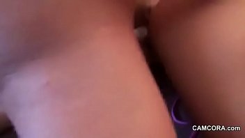 Preview 2 of Her Weet Hands - Hot Blonde Milf Fuck from Threesome two Boys and Cum in Mouth