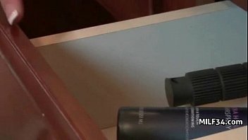 Preview 3 of Cheating Son Mum F - Horny amateur housewife milf gets pounded with POV