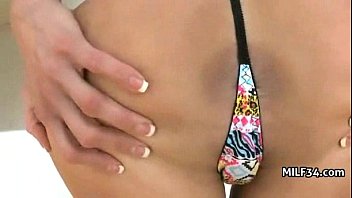 Preview 2 of Pancuri Hot - Horny big tit blonde milf nails a stud