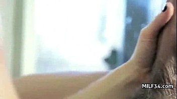 Preview 3 of Sunitha Sex Vedios - amateur milf hottie getting a hard dong