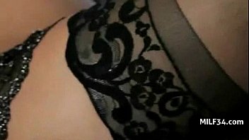 Preview 1 of Mommy To Sleep - Trashy hot MILF is horny for a fuck