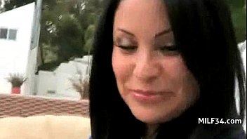 Preview 4 of Big Ractam - Hot Nasty MILF Cougar Riding Young Guy