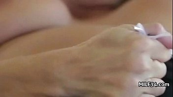 Preview 3 of Bannu Xx V - Stressed out MILF with a SEXY body gets a happy ending massage