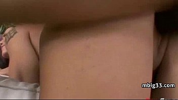 Preview 1 of Suny Leon Anal Ass Sex - Hottie sucks and fucks a big black dick