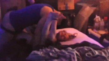 Preview 3 of Hd Clip - My stepmom is my webcam whore .!. (33) A toy in each of the insatiable holes of a mature Russian whore ..))
