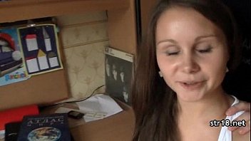 Preview 4 of Boydymike - Hot horny dp&#039_d teen slut