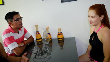 Preview 2 of Honkang Pernanet - Descobri que a Bab&aacute_ tamb&eacute_m toma Tet&ecirc_
