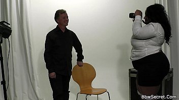 Preview 2 of Mature Anal Svinger - Caught cheating with ebony bbw in fishnets