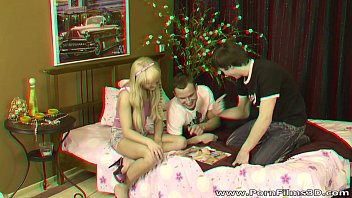 Preview 1 of Ugly Super - Porn Films 3D - Double penetration Anita Hengher teen porn ass-fuckin