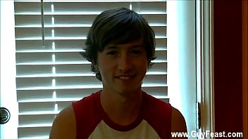 Preview 1 of For Cedar Anal - Amazing twinks I wonder what the stud could taste that night?